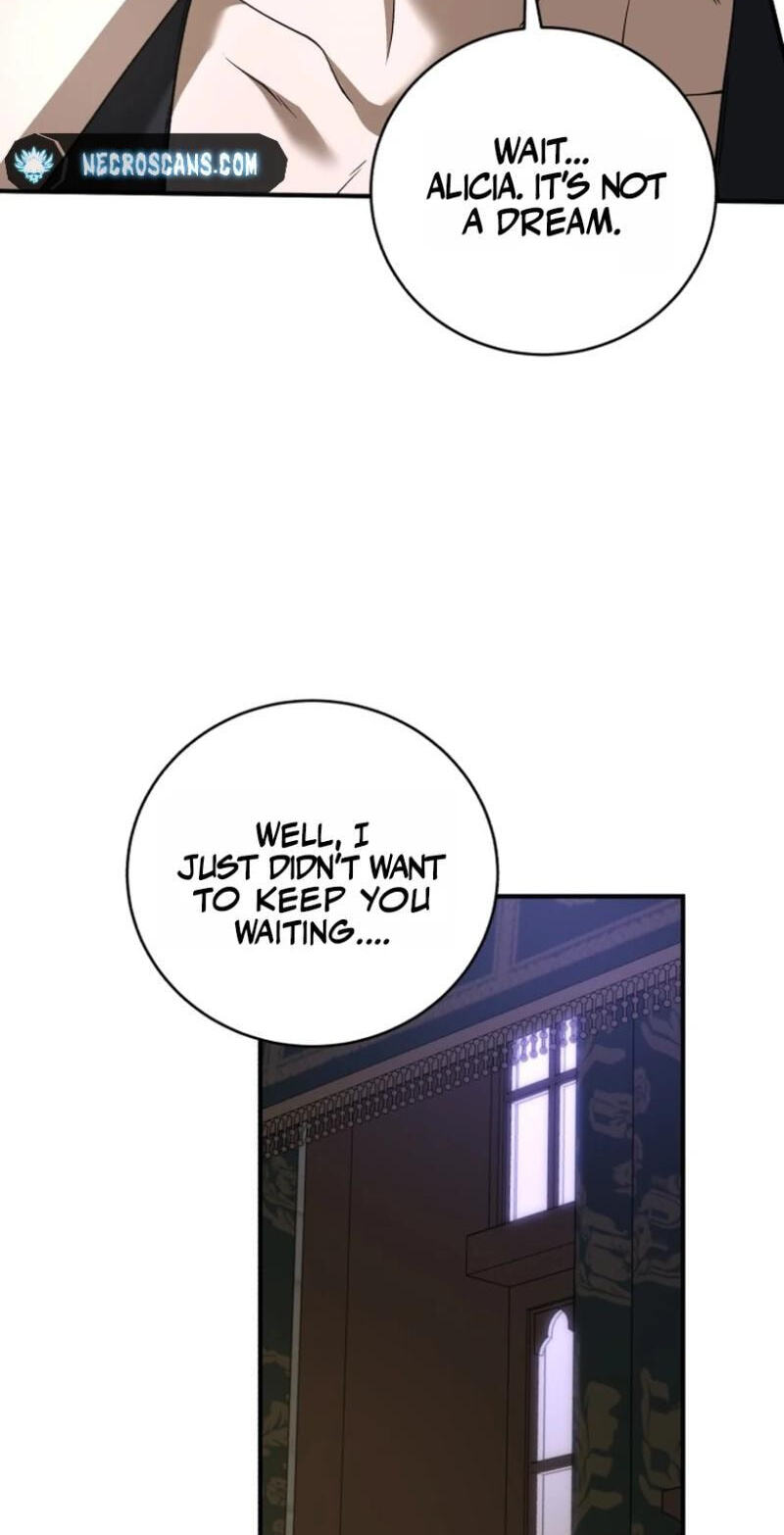 Unforeseen Engagement Chapter 25 page 3 - 