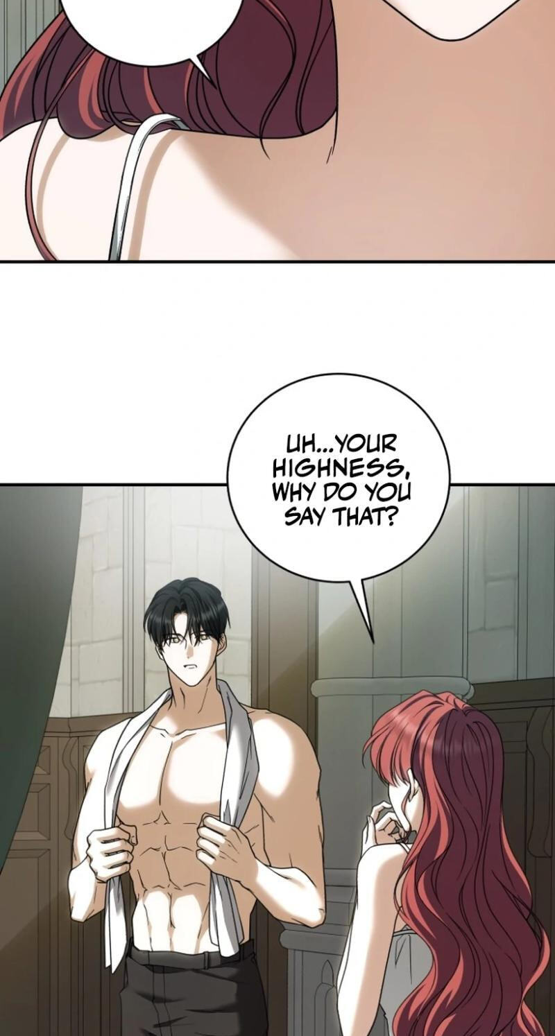 Unforeseen Engagement Chapter 25 page 24 - 