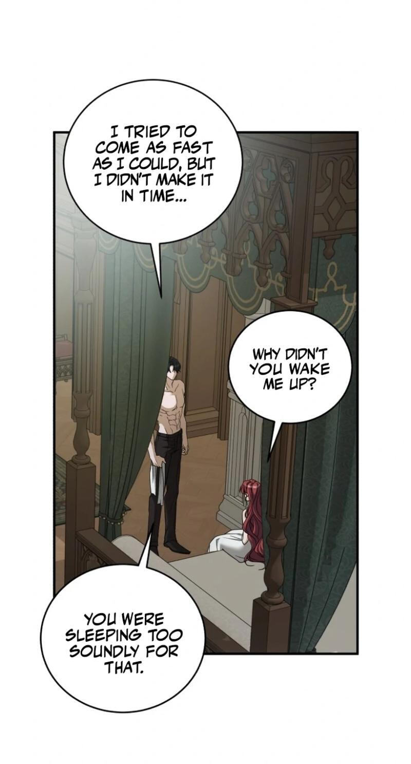 Unforeseen Engagement Chapter 25 page 28 - 
