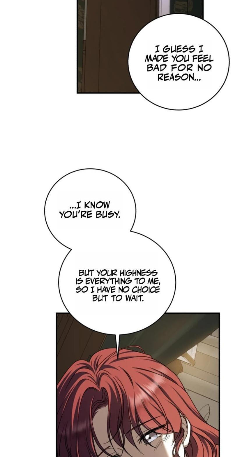Unforeseen Engagement Chapter 25 page 4 - 