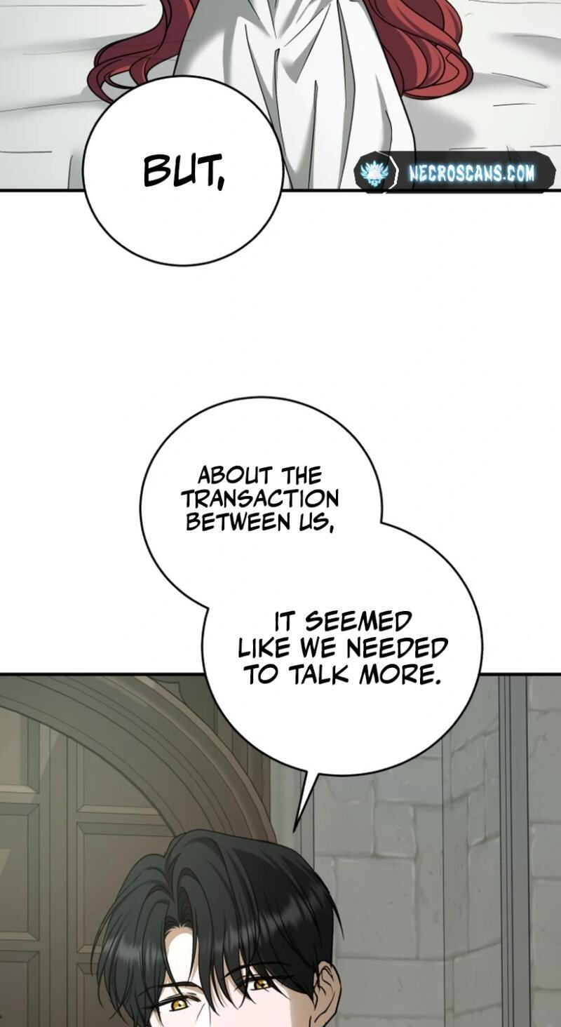 Unforeseen Engagement Chapter 25 page 31 - 