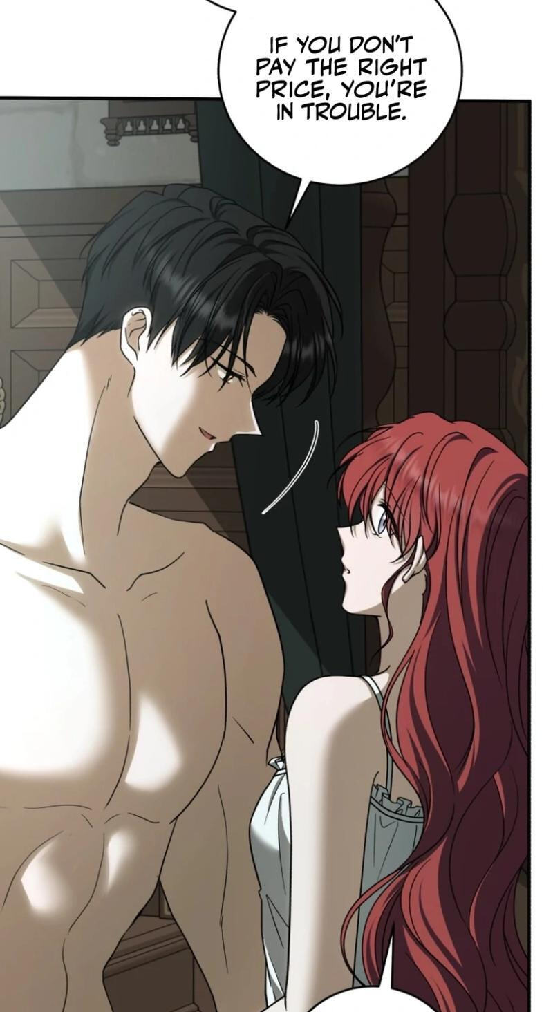 Unforeseen Engagement Chapter 25 page 33 - 