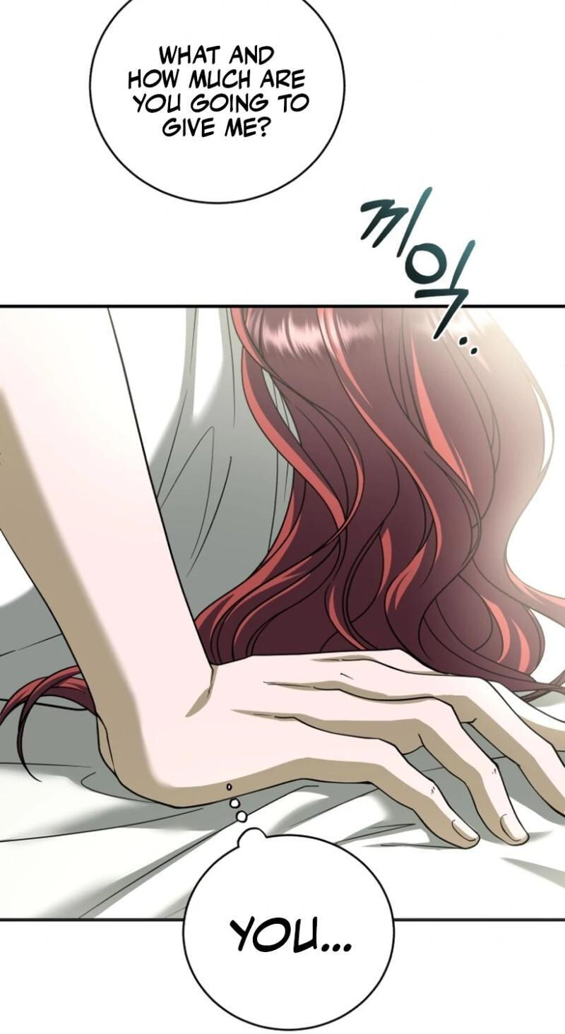 Unforeseen Engagement Chapter 25 page 36 - 