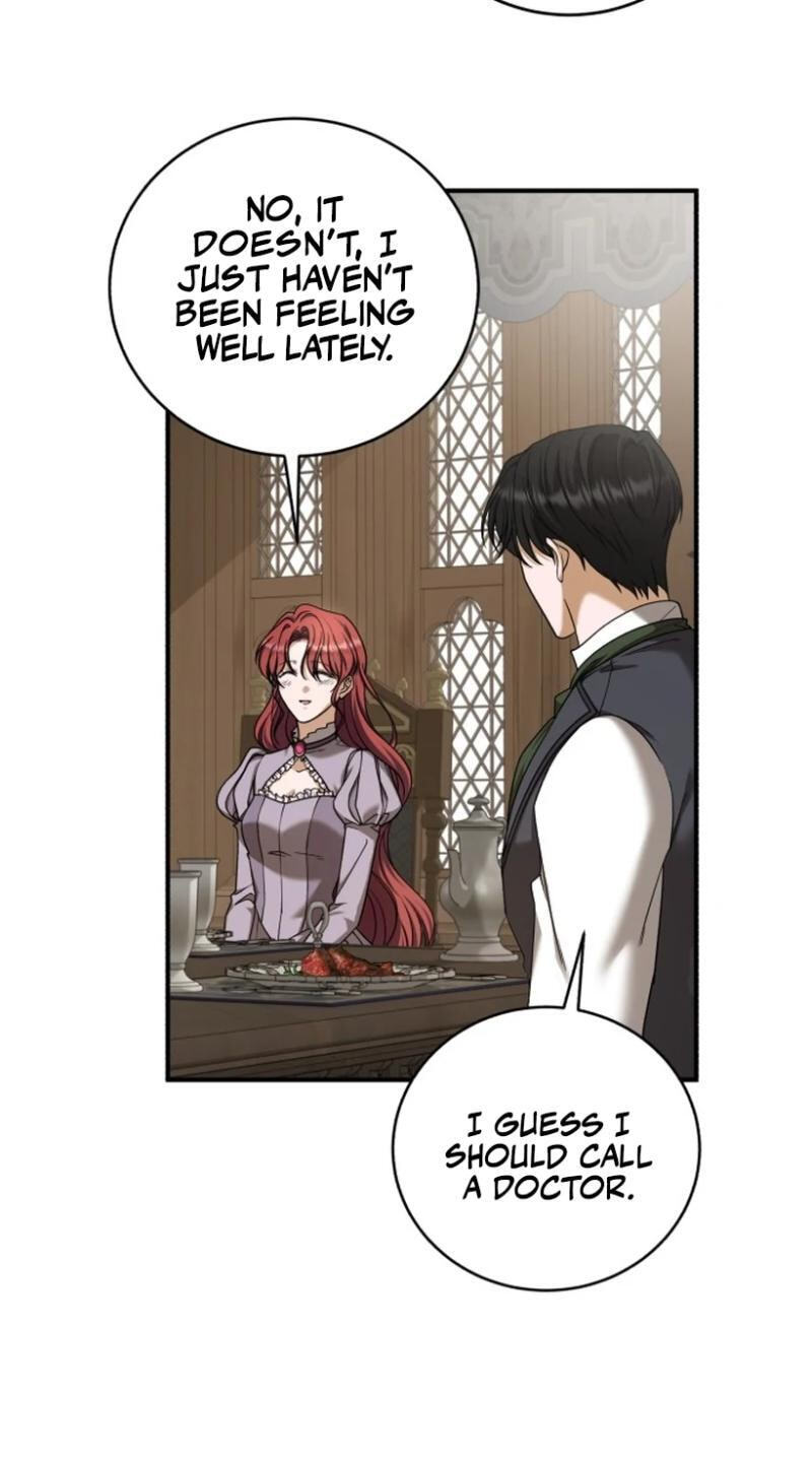 Unforeseen Engagement Chapter 25 page 64 - 