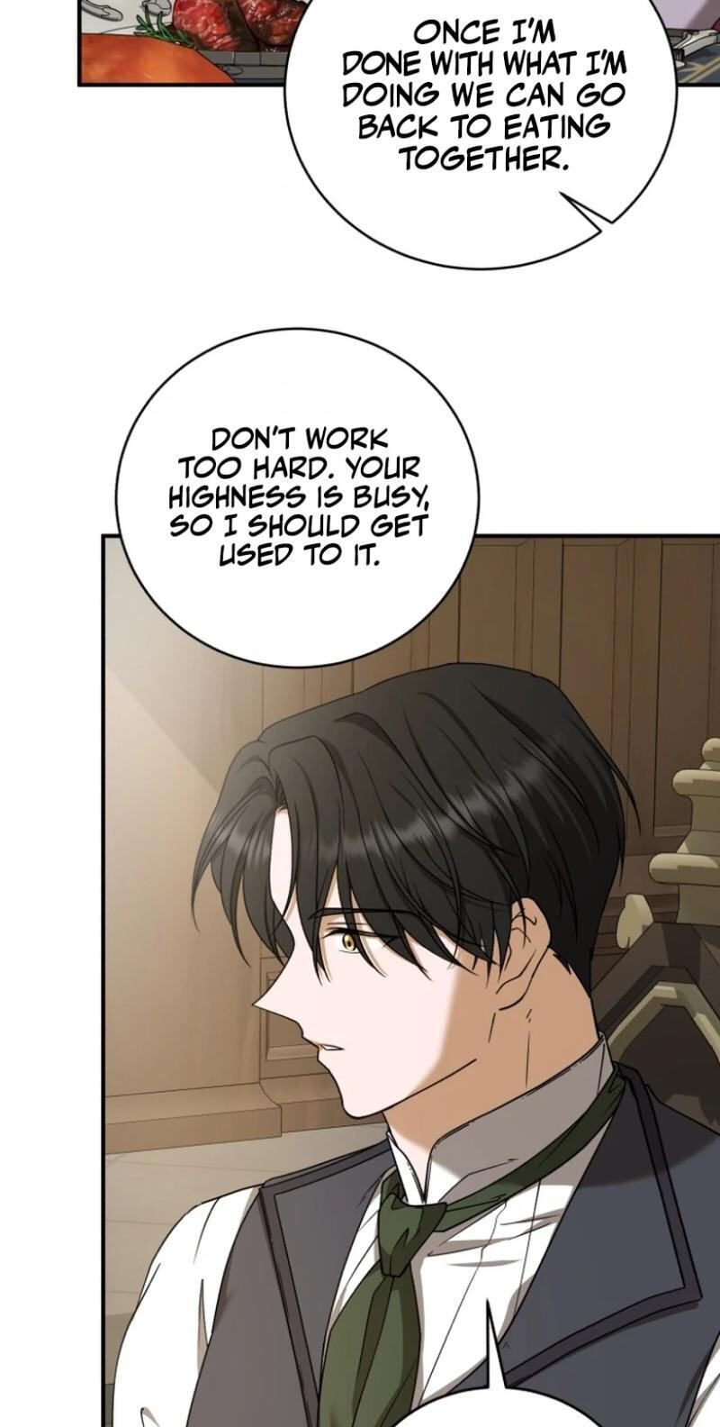 Unforeseen Engagement Chapter 25 page 66 - 