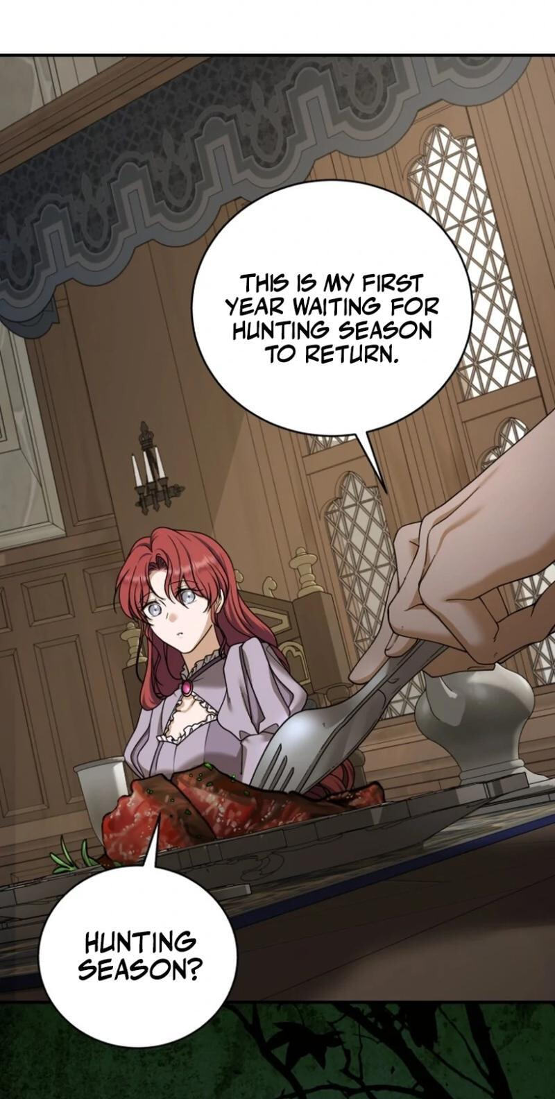 Unforeseen Engagement Chapter 25 page 68 - 