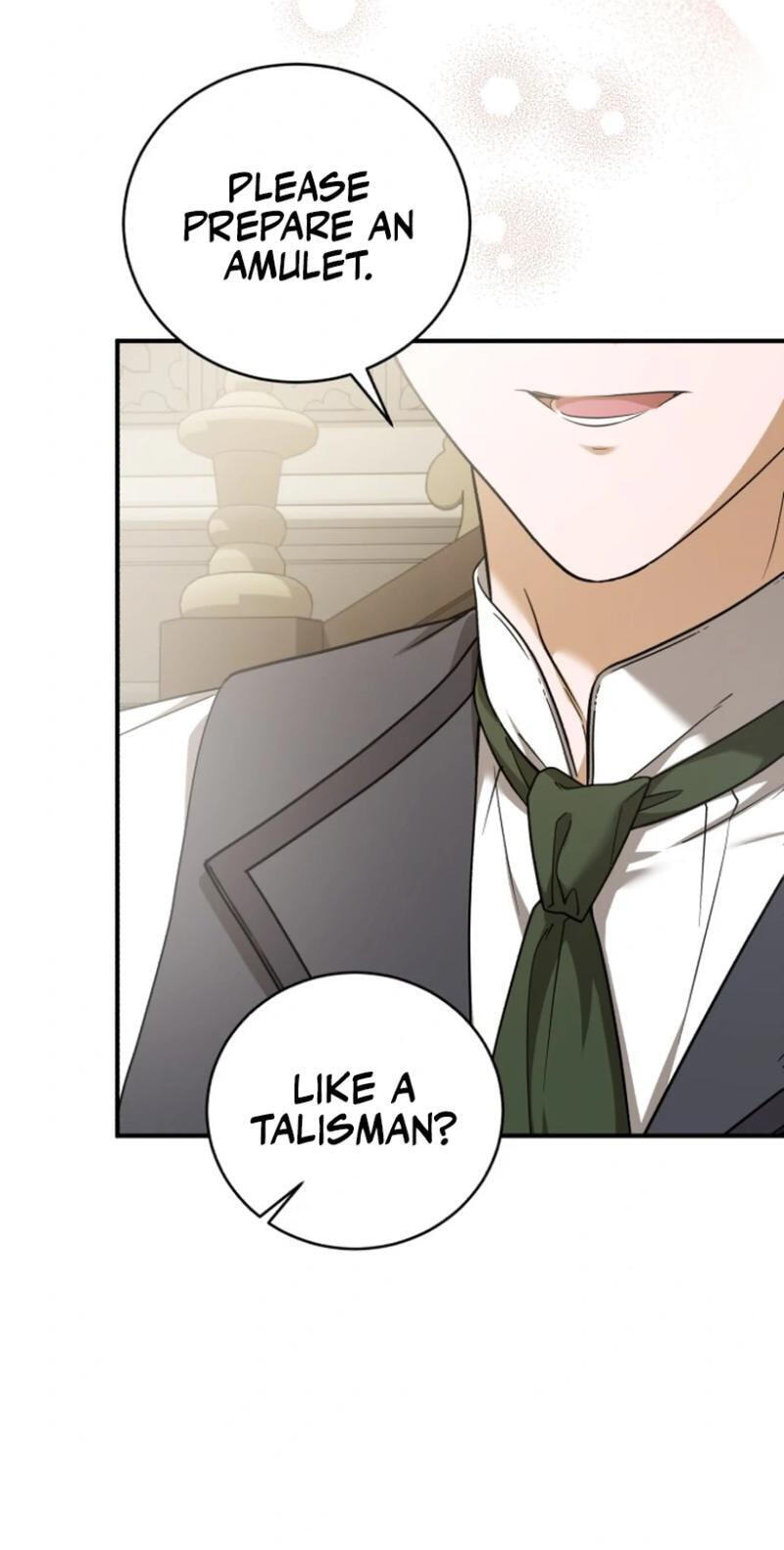Unforeseen Engagement Chapter 25 page 73 - 