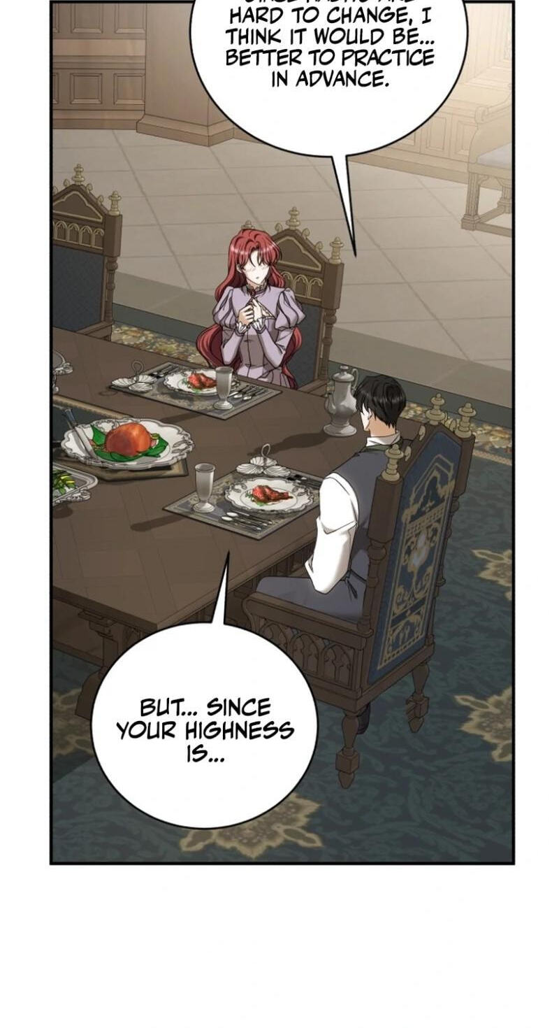Unforeseen Engagement Chapter 25 page 81 - 