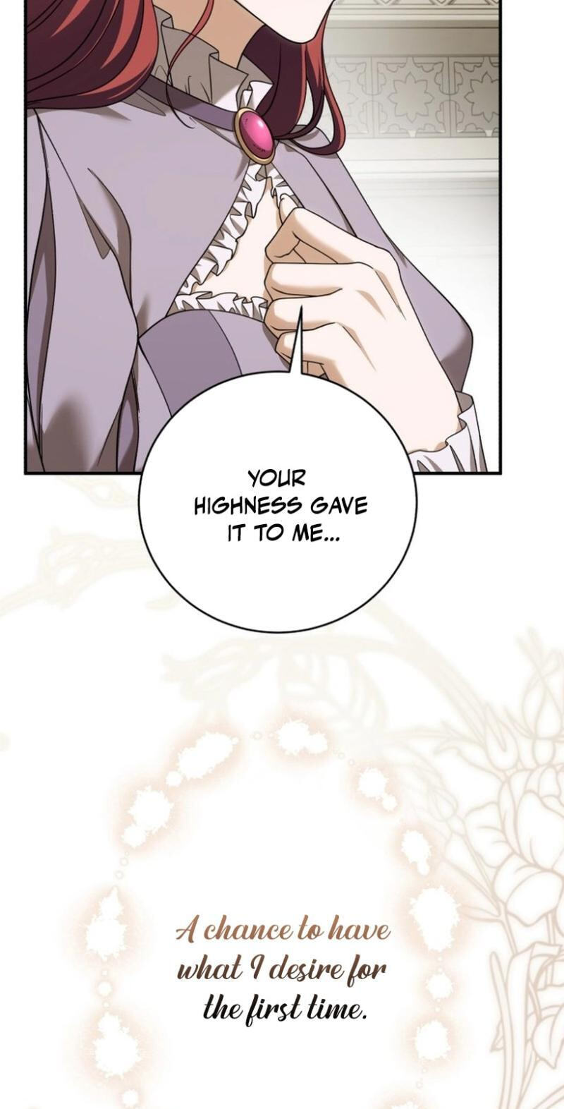 Unforeseen Engagement Chapter 26 page 14 - 
