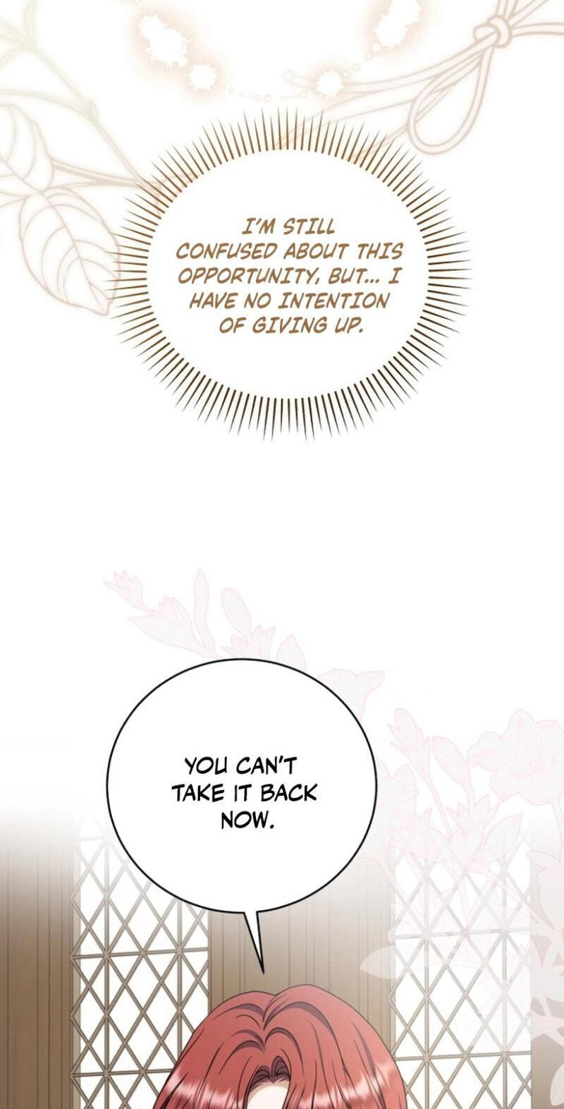 Unforeseen Engagement Chapter 26 page 15 - 