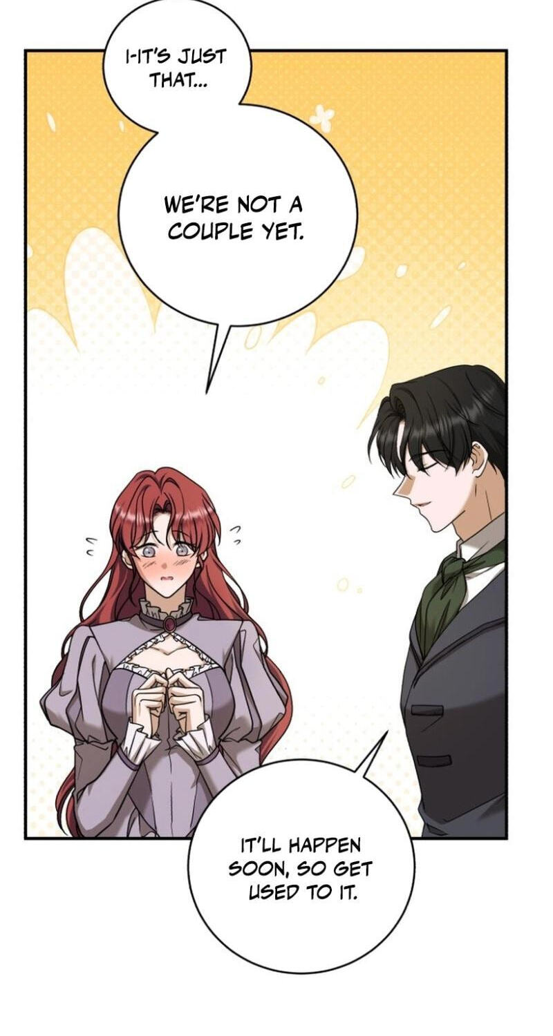 Unforeseen Engagement Chapter 26 page 4 - 