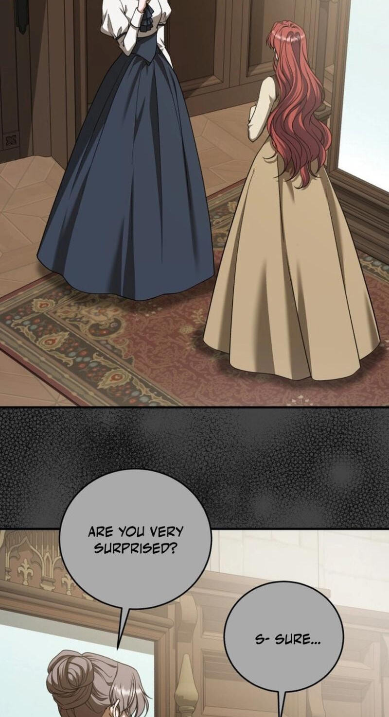 Unforeseen Engagement Chapter 26 page 32 - 
