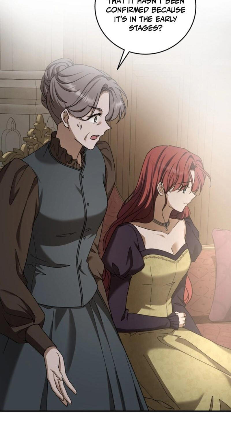 Unforeseen Engagement Chapter 26 page 40 - 