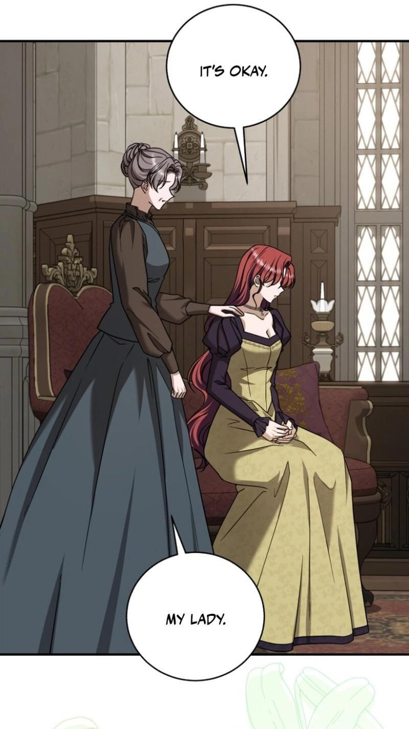 Unforeseen Engagement Chapter 26 page 44 - 