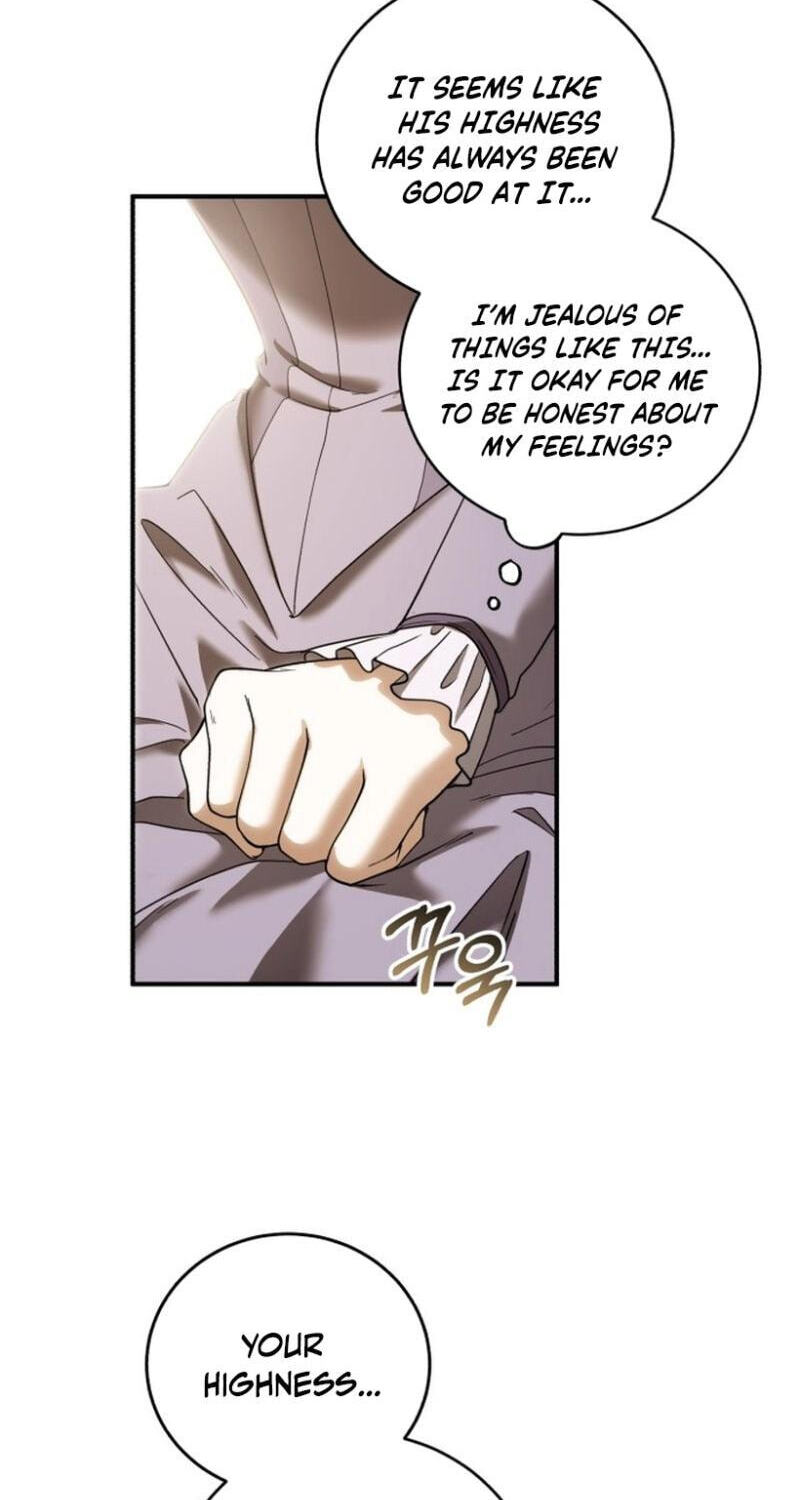 Unforeseen Engagement Chapter 26 page 6 - 
