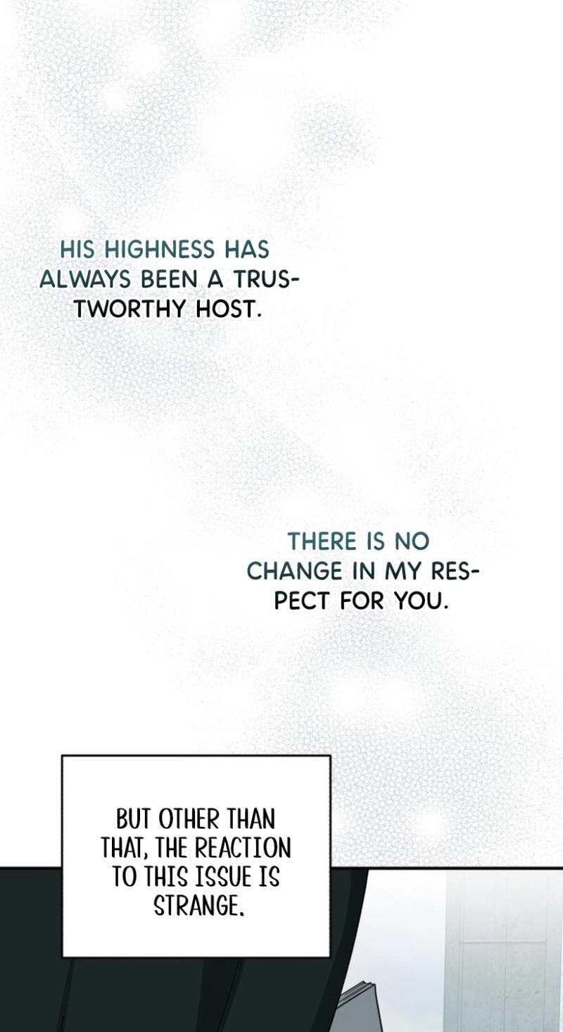Unforeseen Engagement Chapter 26 page 60 - 