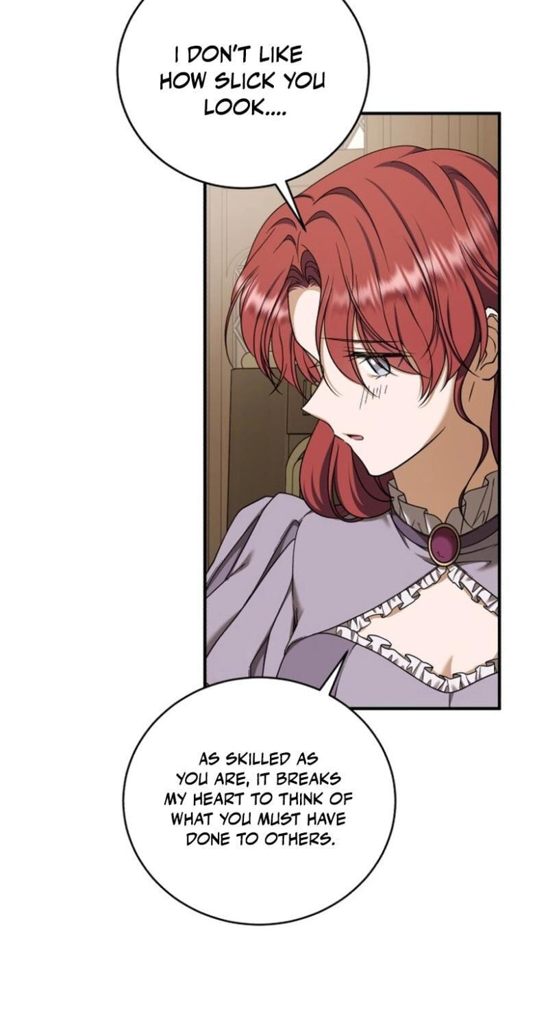 Unforeseen Engagement Chapter 26 page 7 - 