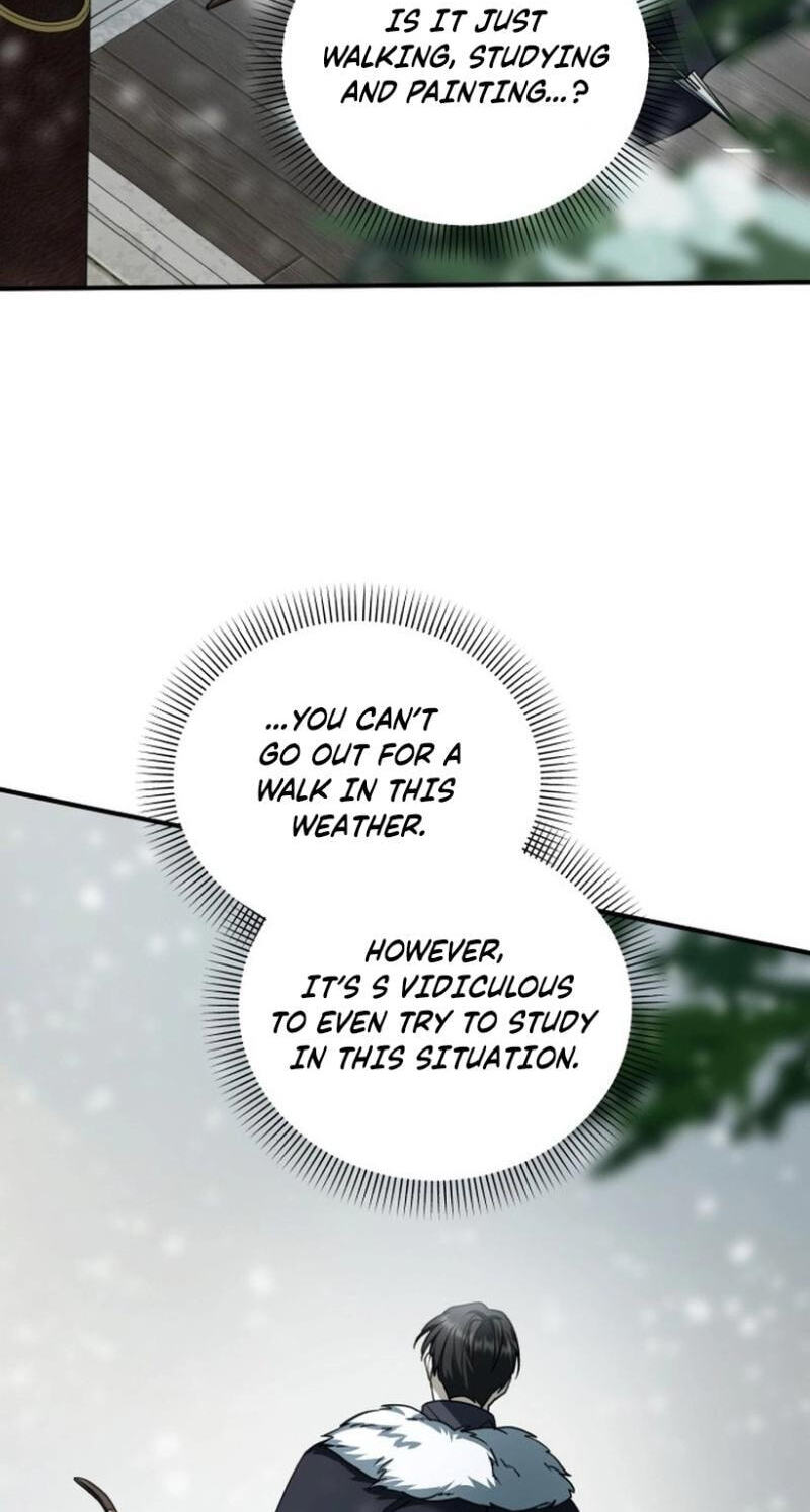 Unforeseen Engagement Chapter 26 page 70 - 