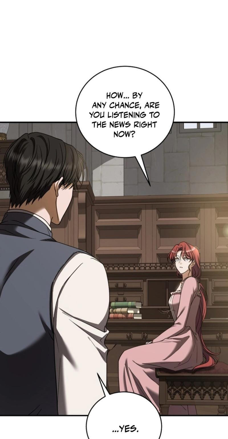 Unforeseen Engagement Chapter 26 page 82 - 