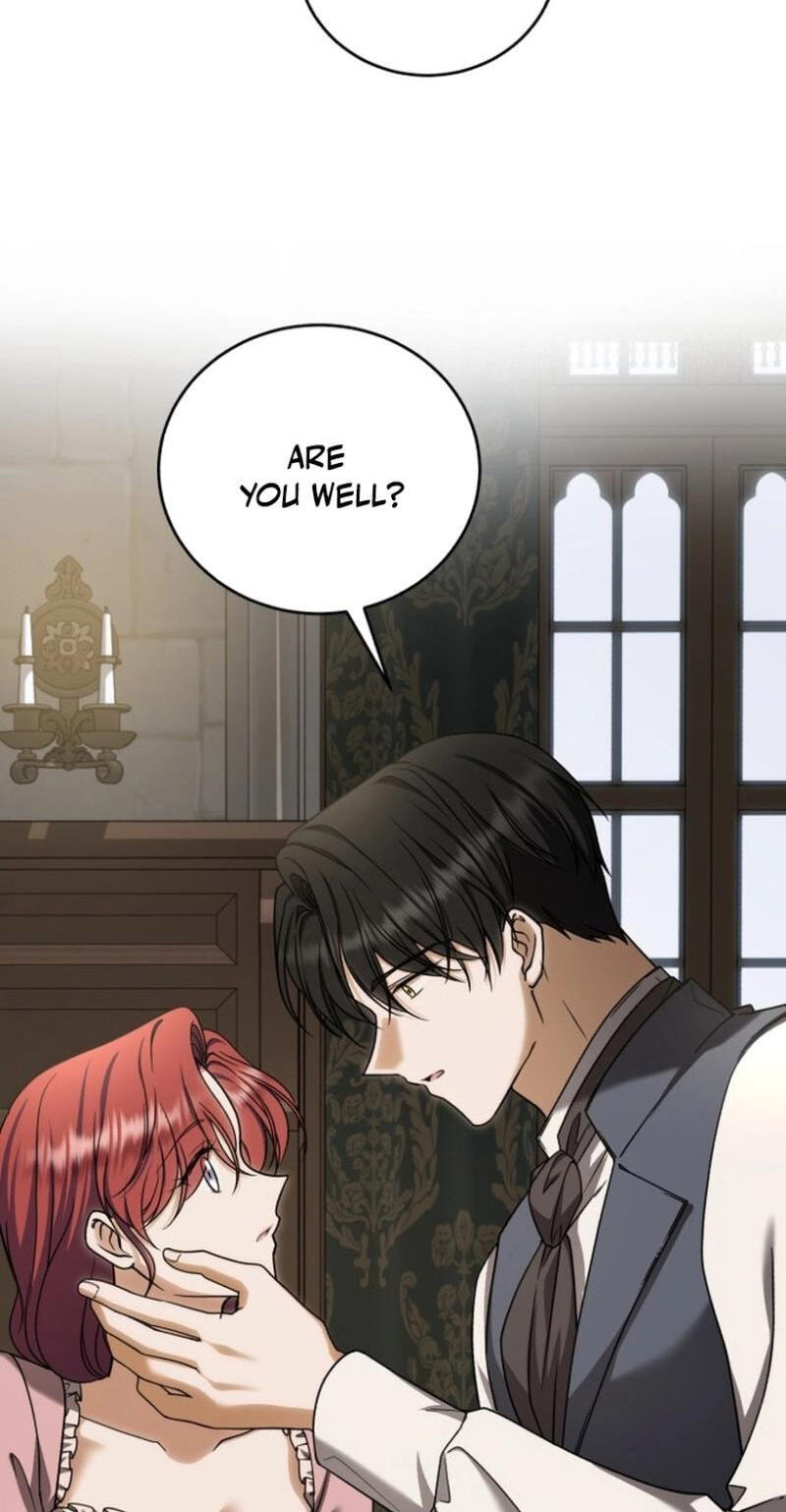 Unforeseen Engagement Chapter 26 page 83 - 