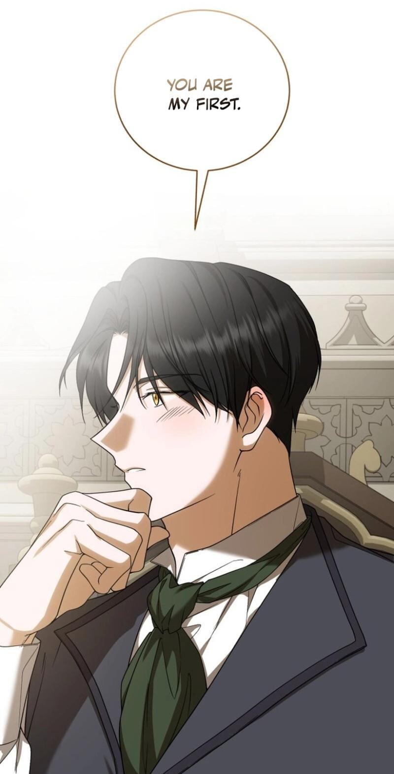 Unforeseen Engagement Chapter 26 page 10 - 