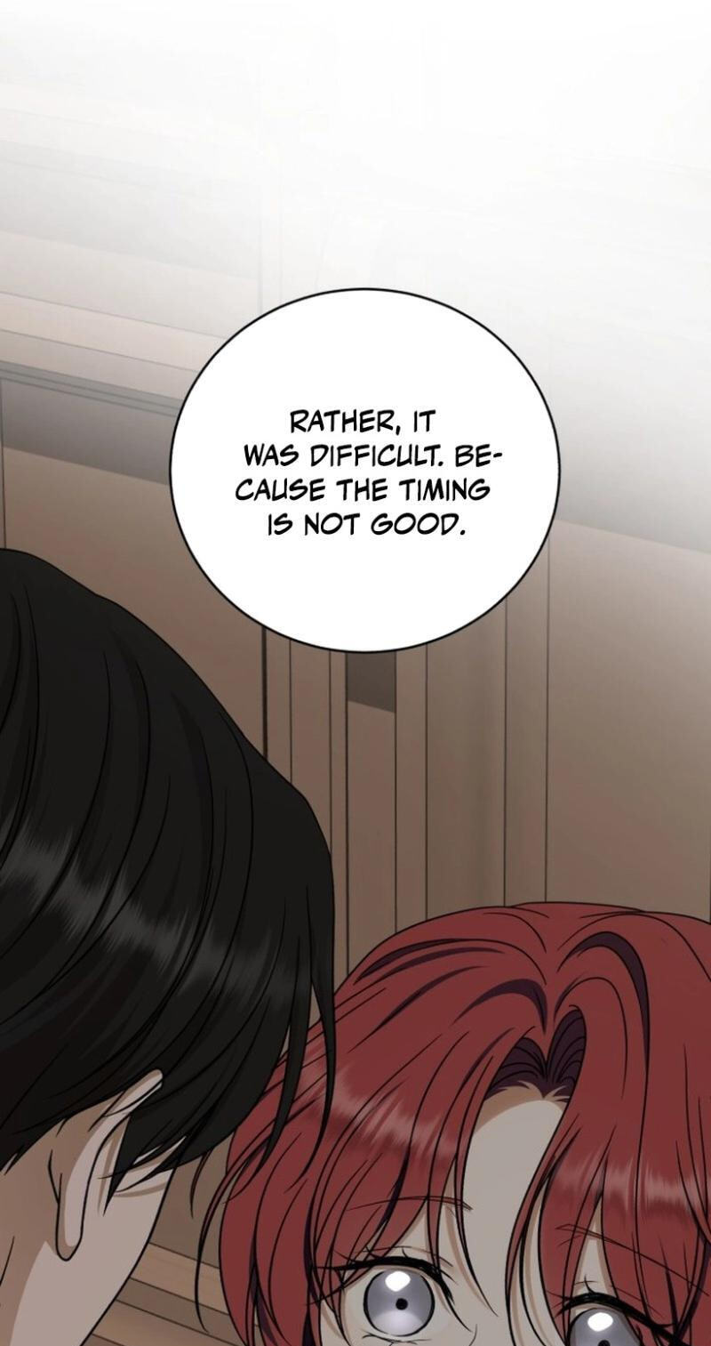 Unforeseen Engagement Chapter 27 page 1 - 