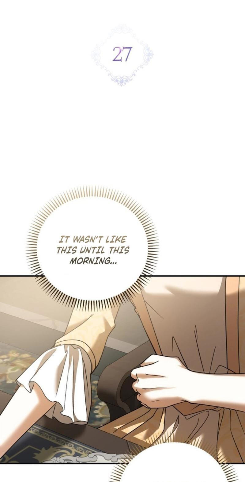 Unforeseen Engagement Chapter 27 page 16 - 