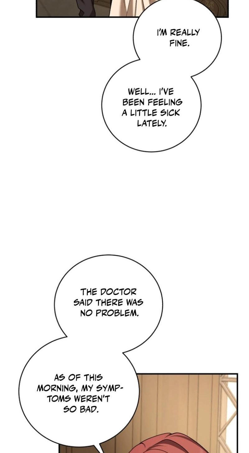 Unforeseen Engagement Chapter 27 page 25 - 