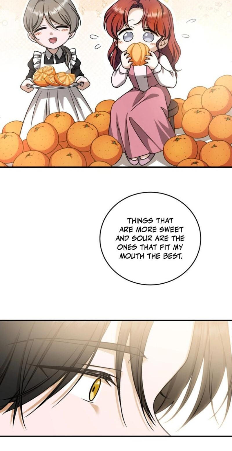 Unforeseen Engagement Chapter 27 page 33 - 
