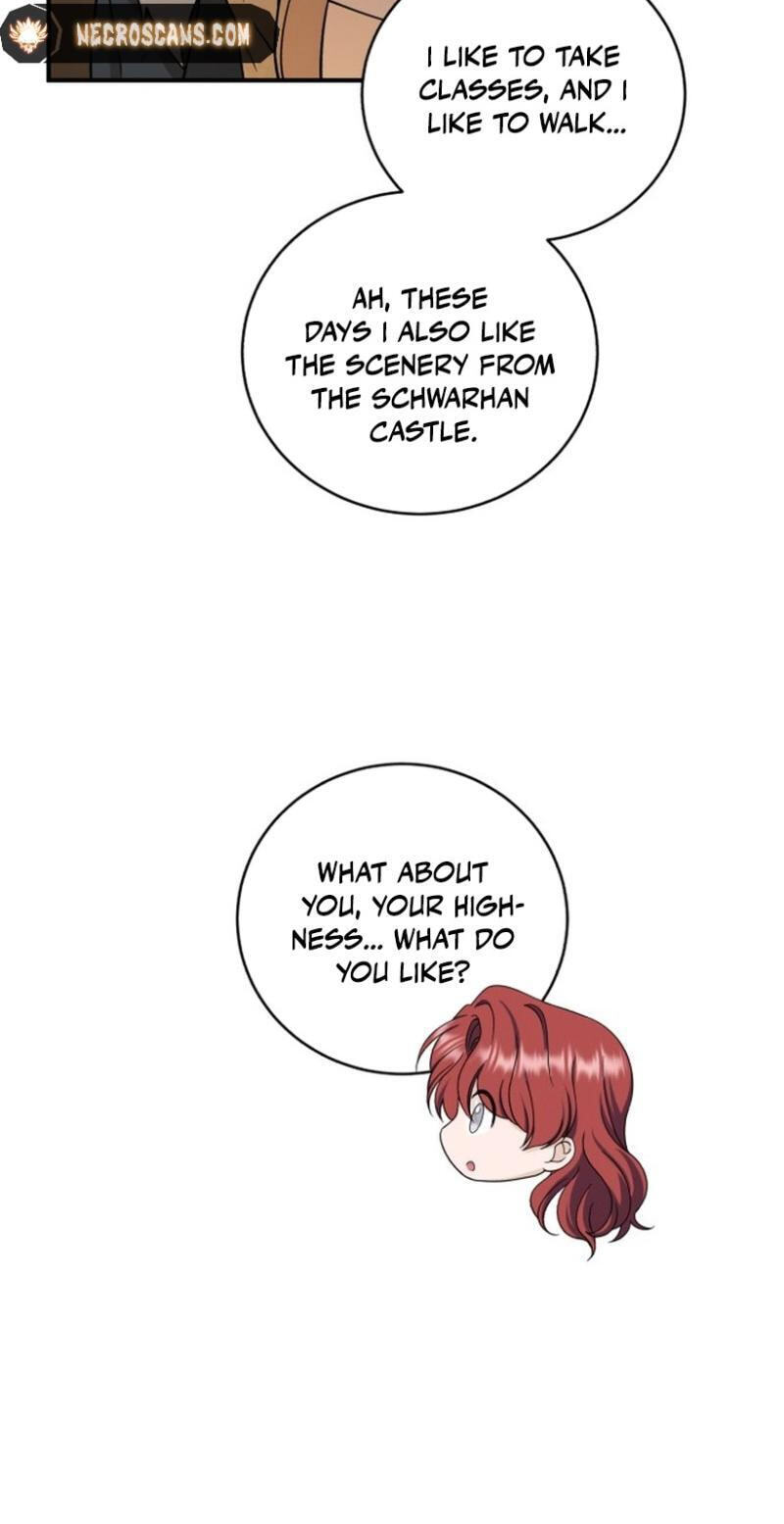 Unforeseen Engagement Chapter 27 page 37 - 
