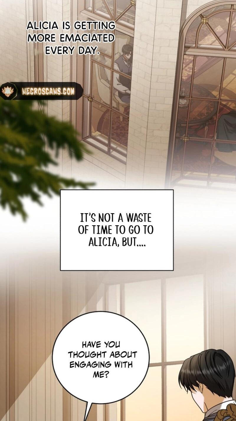 Unforeseen Engagement Chapter 27 page 47 - 
