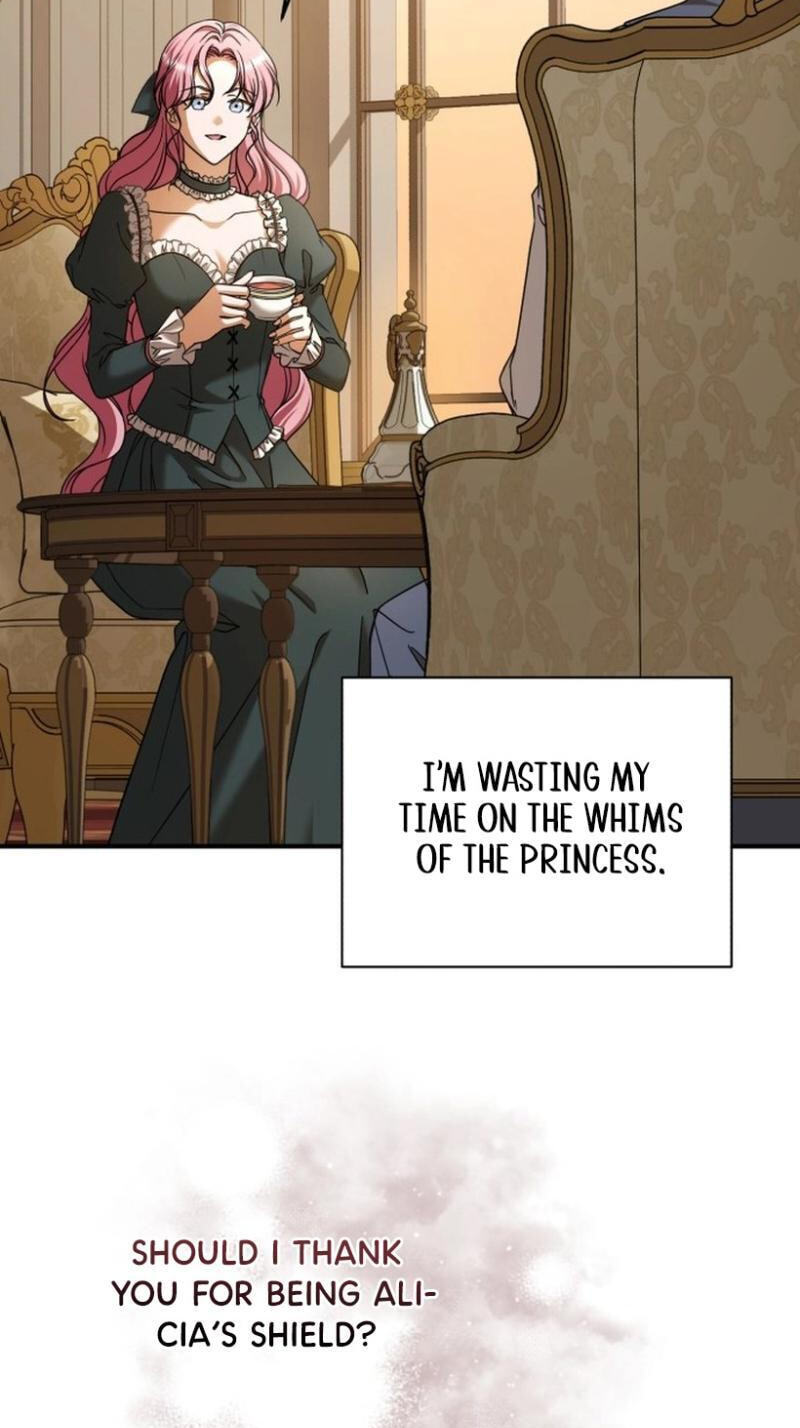 Unforeseen Engagement Chapter 27 page 48 - 