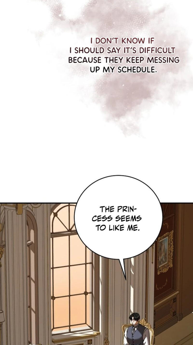 Unforeseen Engagement Chapter 27 page 49 - 