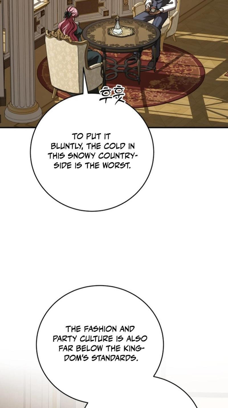 Unforeseen Engagement Chapter 27 page 50 - 