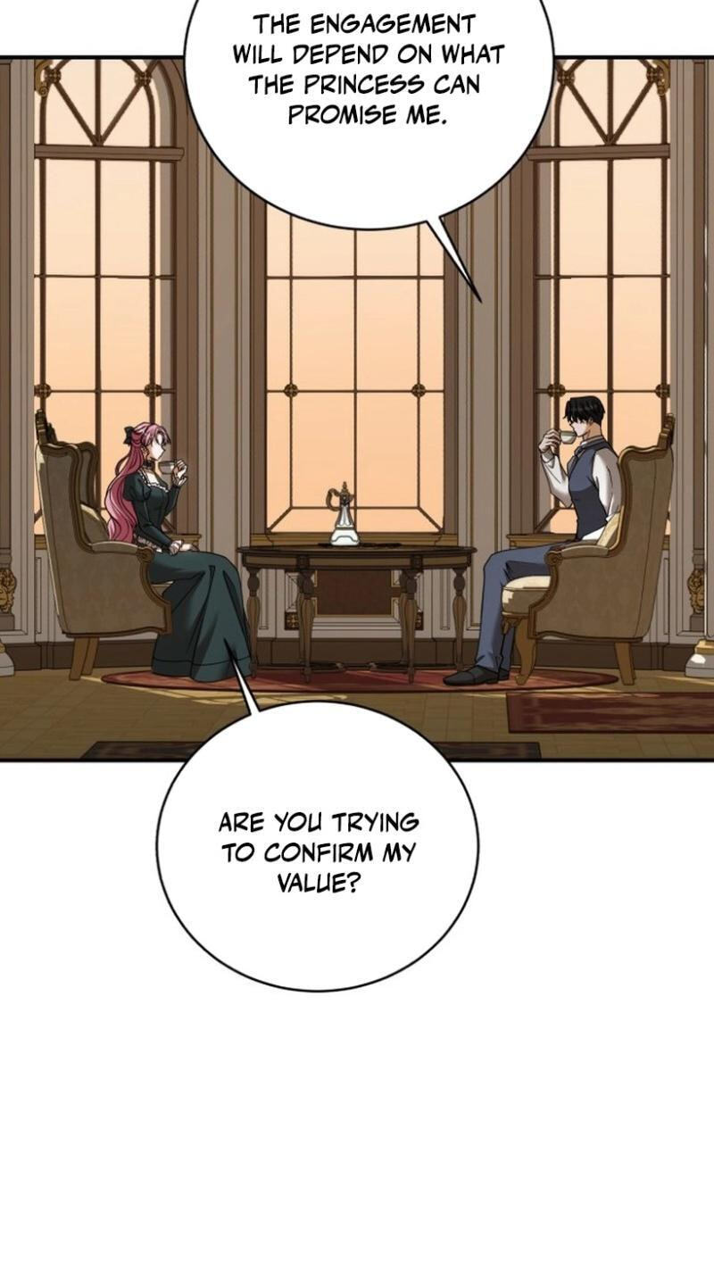 Unforeseen Engagement Chapter 27 page 54 - 