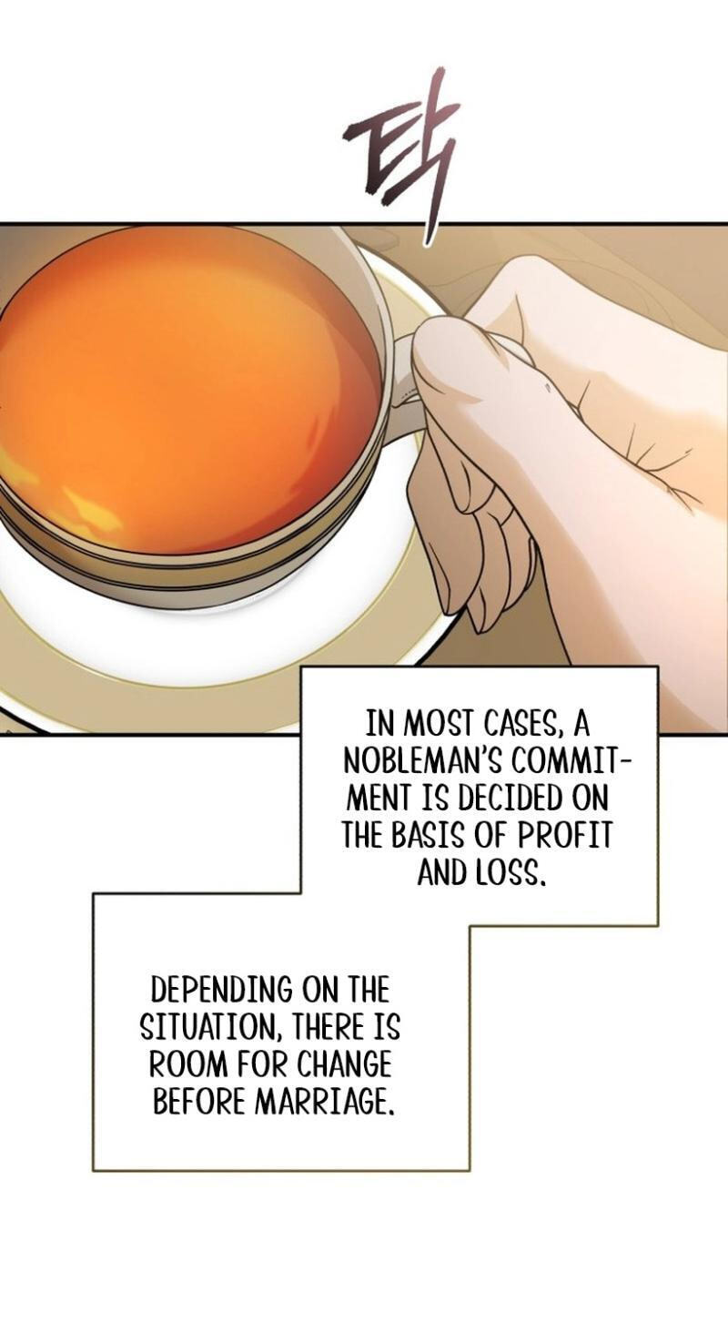 Unforeseen Engagement Chapter 27 page 58 - 