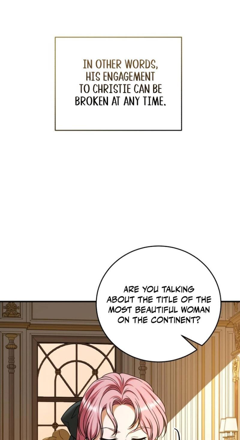 Unforeseen Engagement Chapter 27 page 59 - 