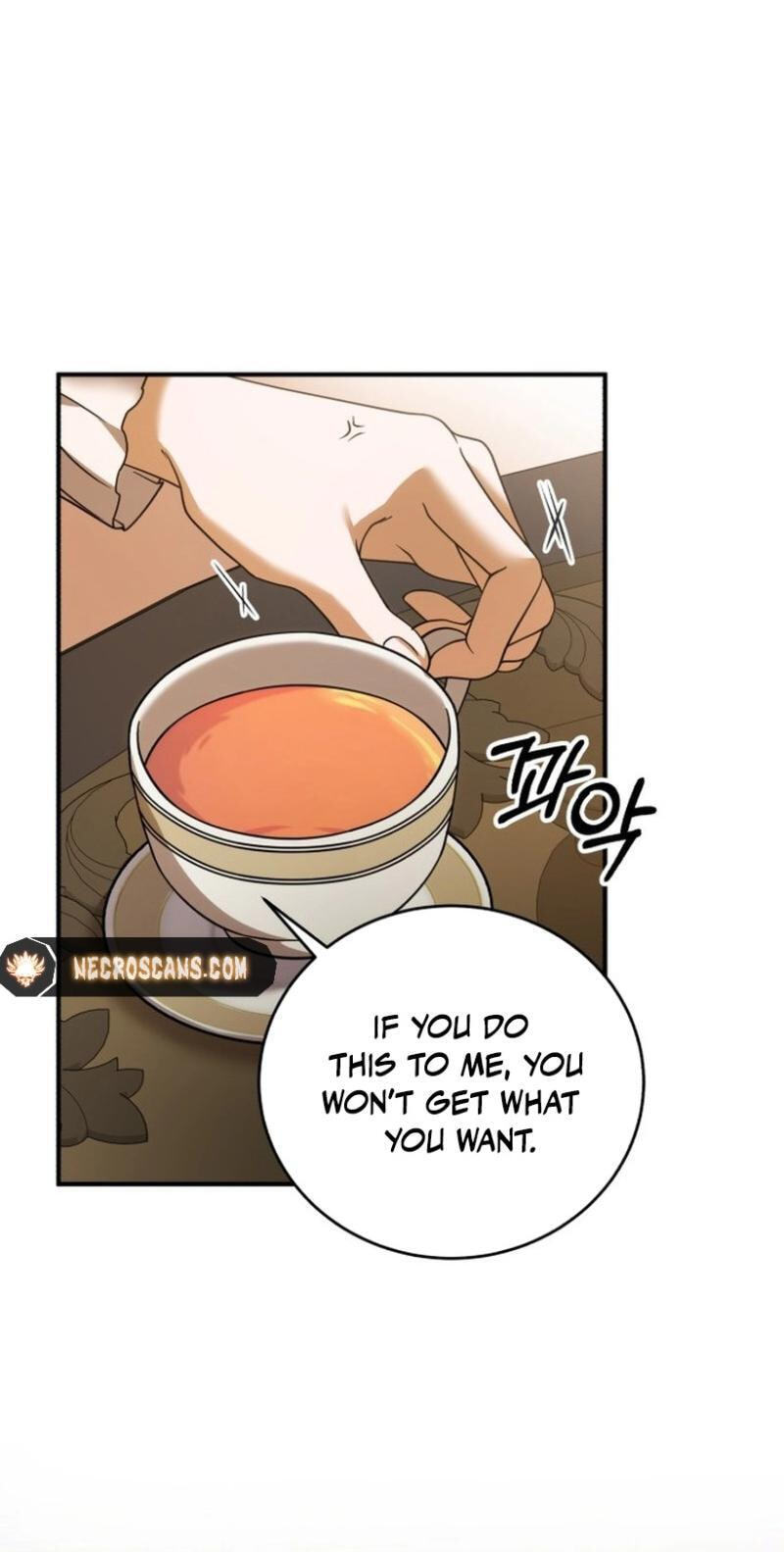 Unforeseen Engagement Chapter 27 page 65 - 