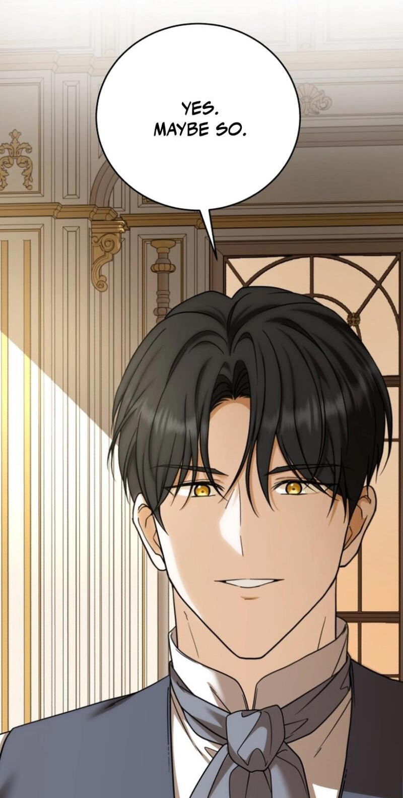 Unforeseen Engagement Chapter 27 page 66 - 