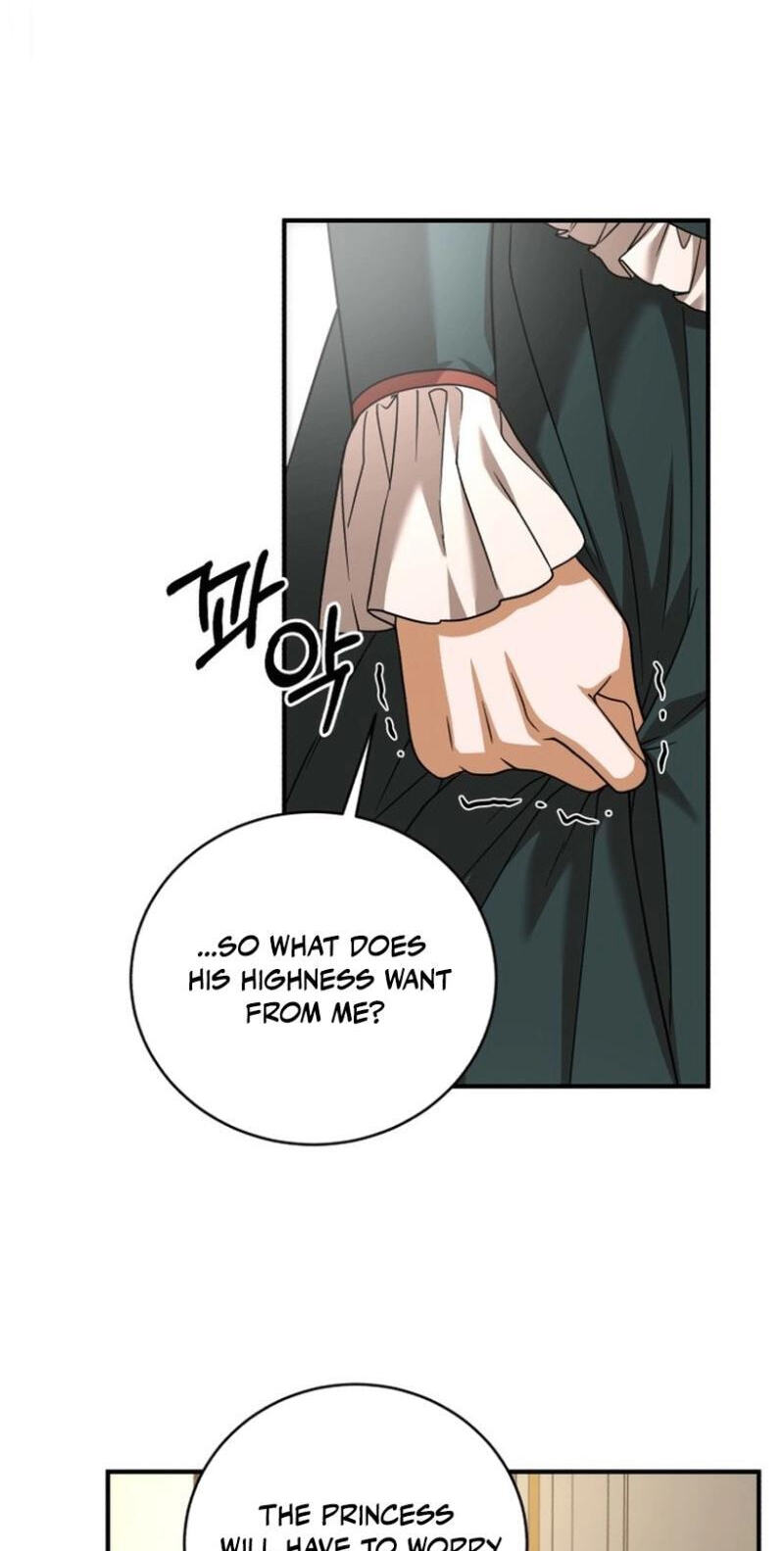 Unforeseen Engagement Chapter 27 page 70 - 