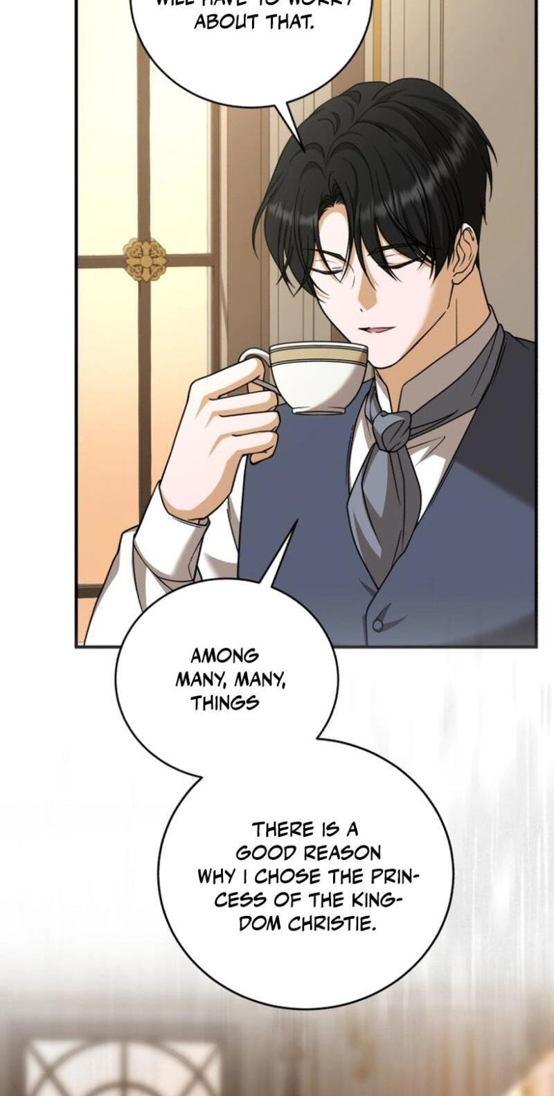 Unforeseen Engagement Chapter 27 page 71 - 