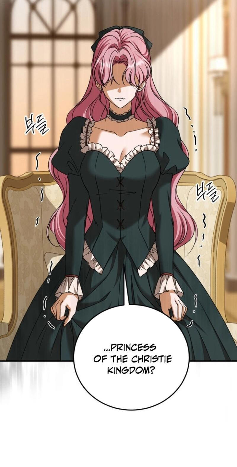 Unforeseen Engagement Chapter 27 page 72 - 