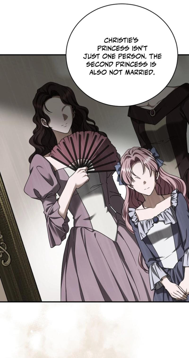 Unforeseen Engagement Chapter 27 page 73 - 