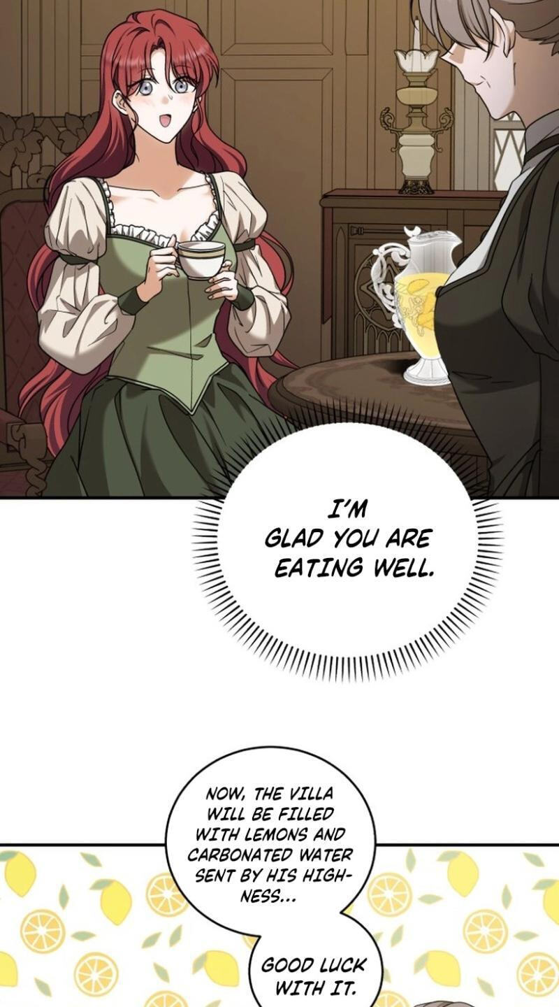 Unforeseen Engagement Chapter 27 page 84 - 
