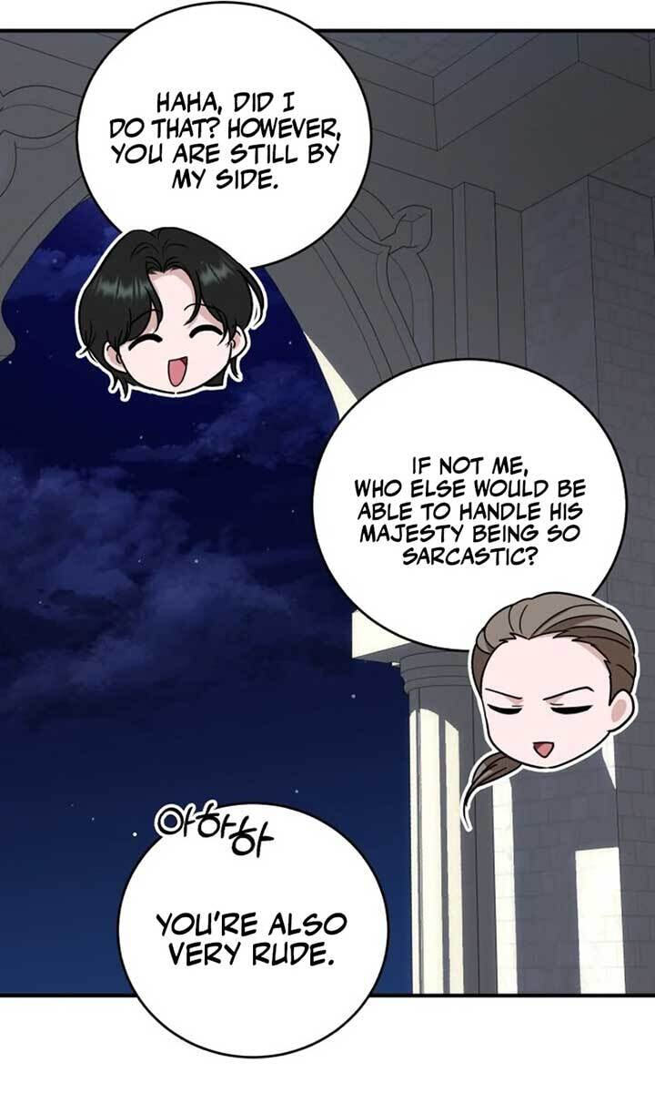 Unforeseen Engagement Chapter 28 page 67 - 