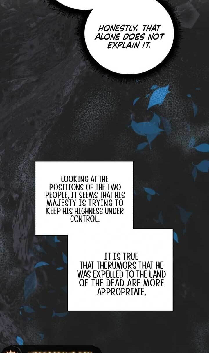 Unforeseen Engagement Chapter 28 page 80 - 