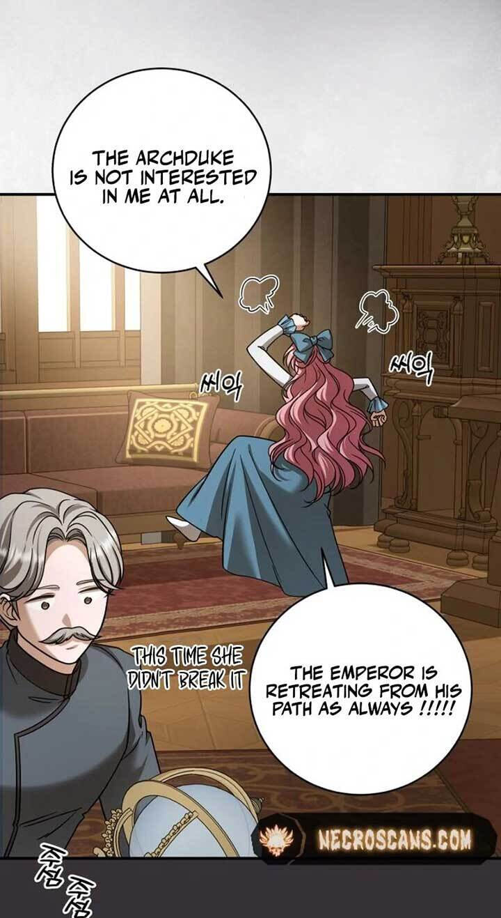 Unforeseen Engagement Chapter 29 page 19 - 