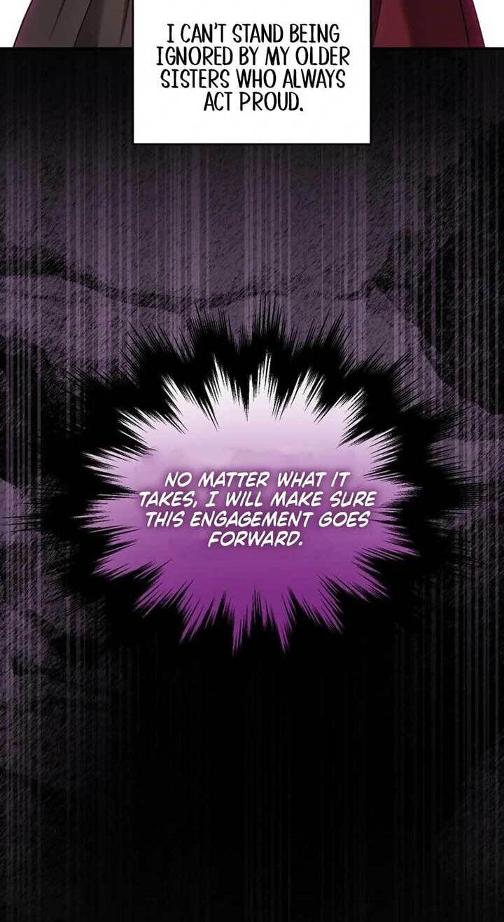 Unforeseen Engagement Chapter 29 page 21 - 