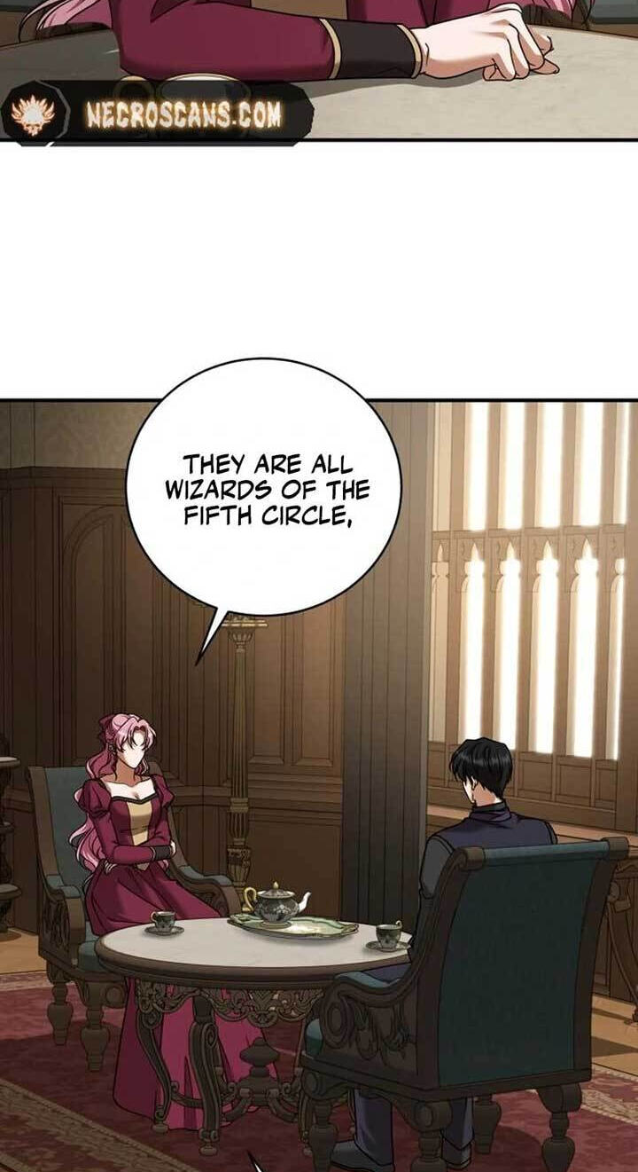 Unforeseen Engagement Chapter 29 page 28 - 