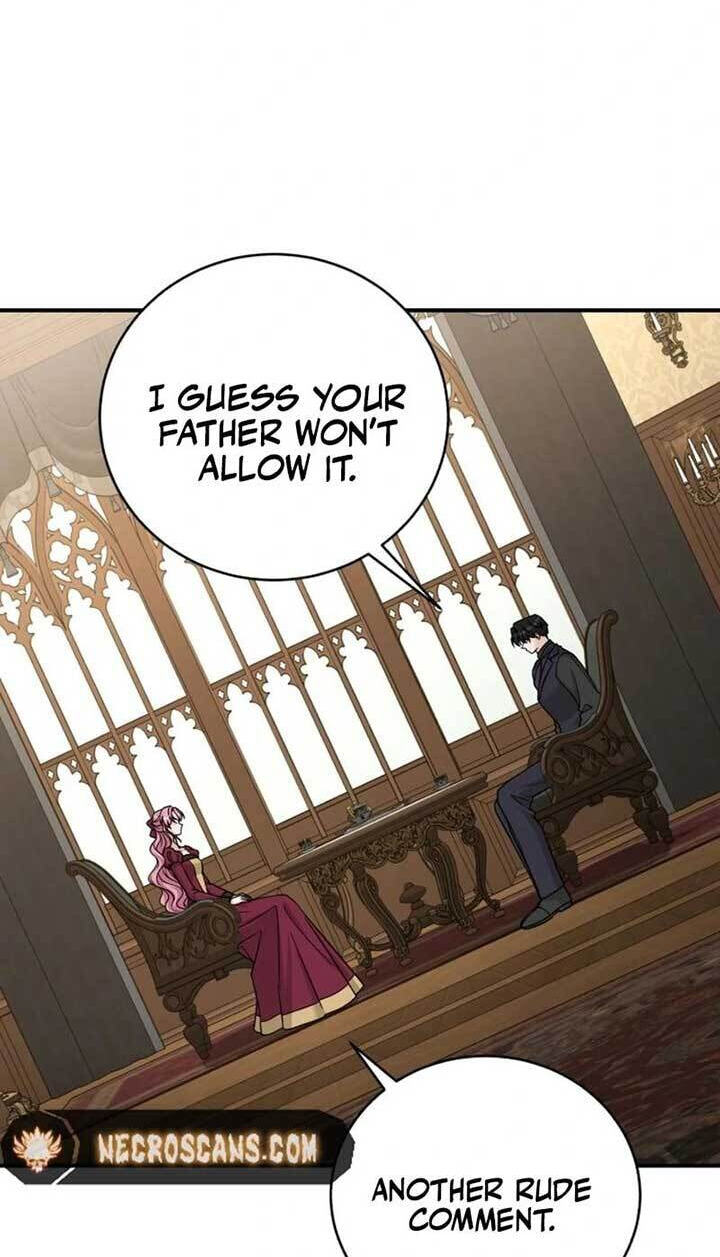 Unforeseen Engagement Chapter 29 page 32 - 